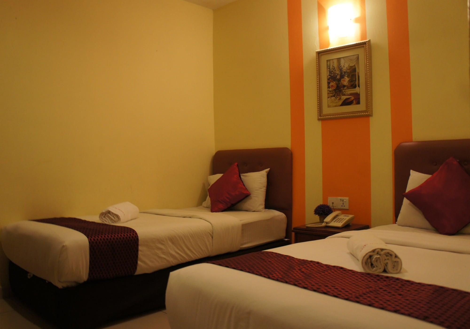 Sun Inns Hotel Kepong Κουάλα Λουμπούρ Εξωτερικό φωτογραφία