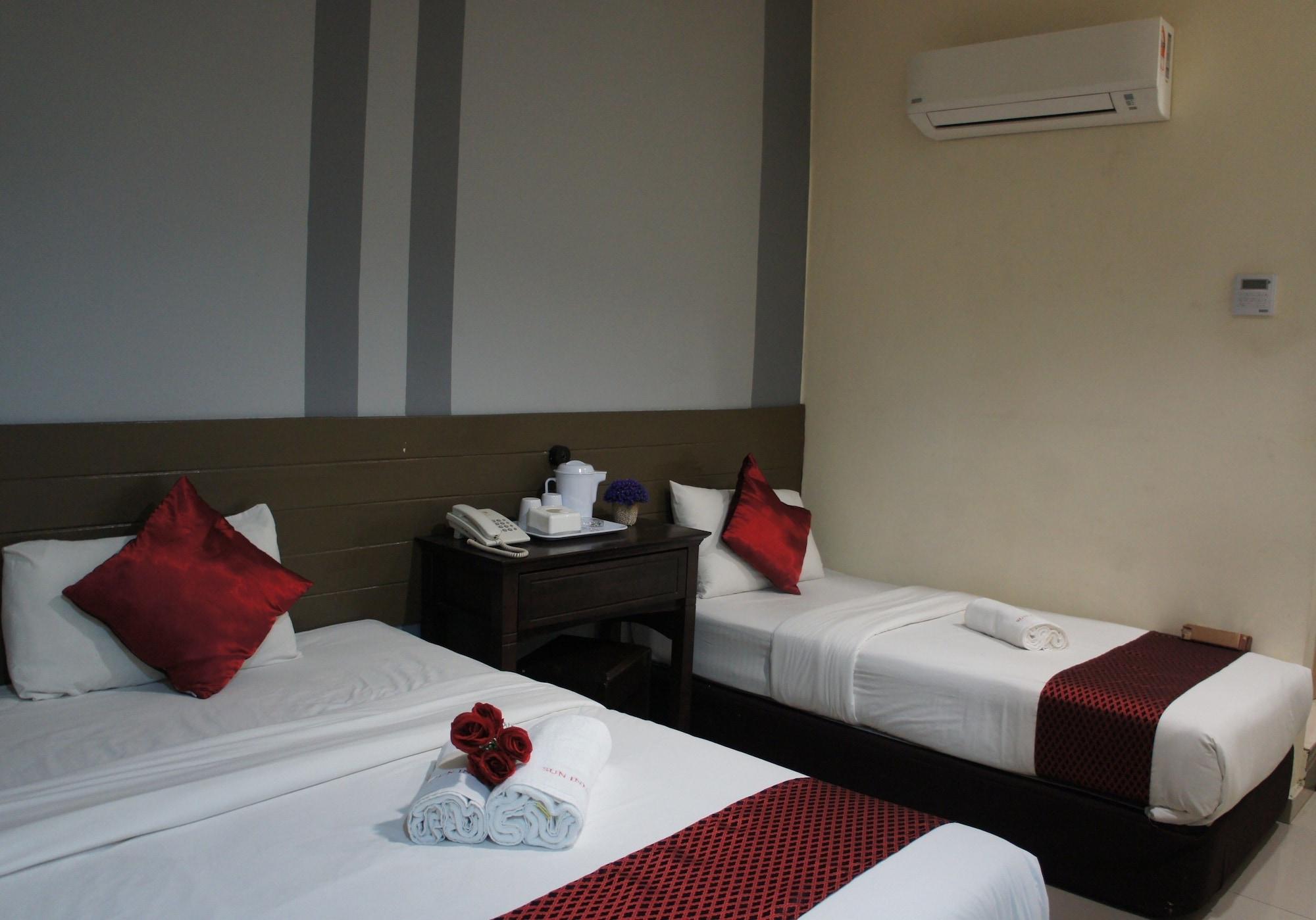 Sun Inns Hotel Kepong Κουάλα Λουμπούρ Εξωτερικό φωτογραφία