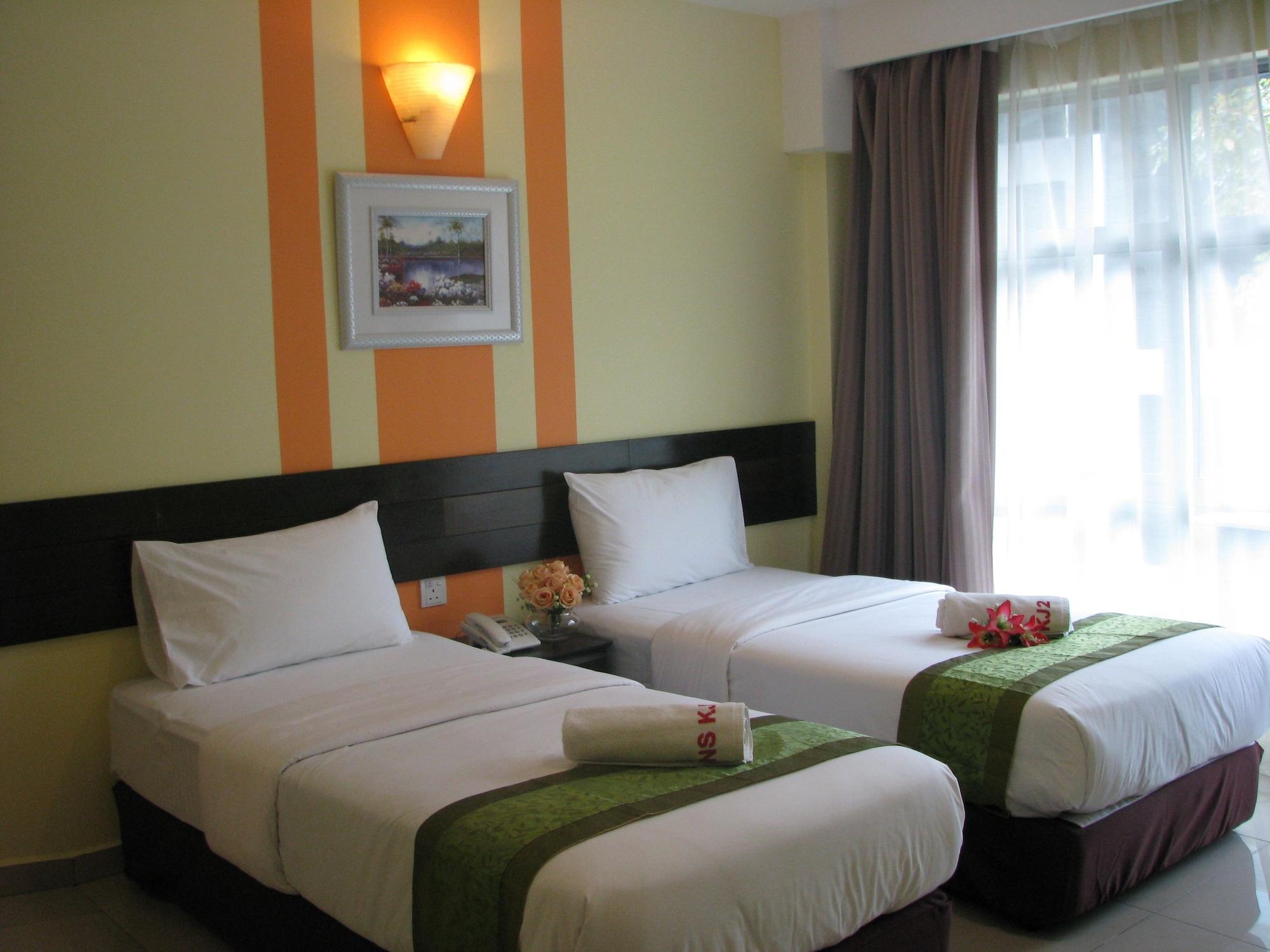 Sun Inns Hotel Kepong Κουάλα Λουμπούρ Εξωτερικό φωτογραφία