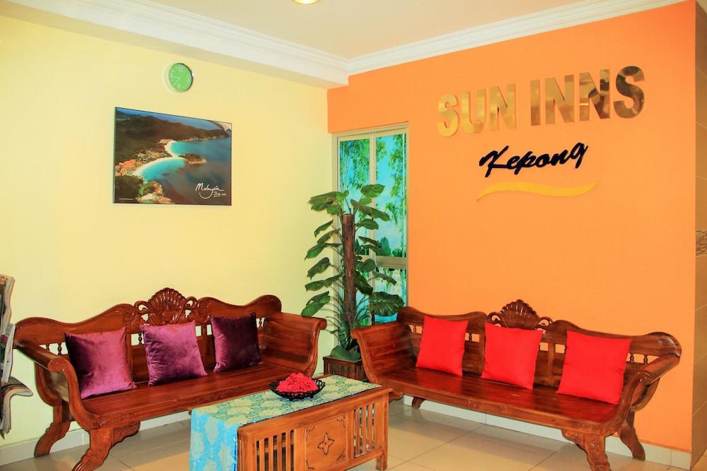 Sun Inns Hotel Kepong Κουάλα Λουμπούρ Εξωτερικό φωτογραφία