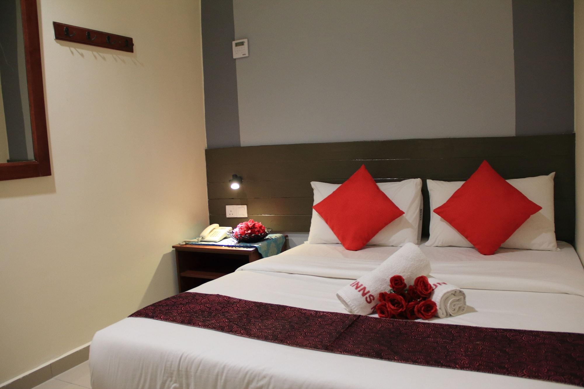 Sun Inns Hotel Kepong Κουάλα Λουμπούρ Εξωτερικό φωτογραφία