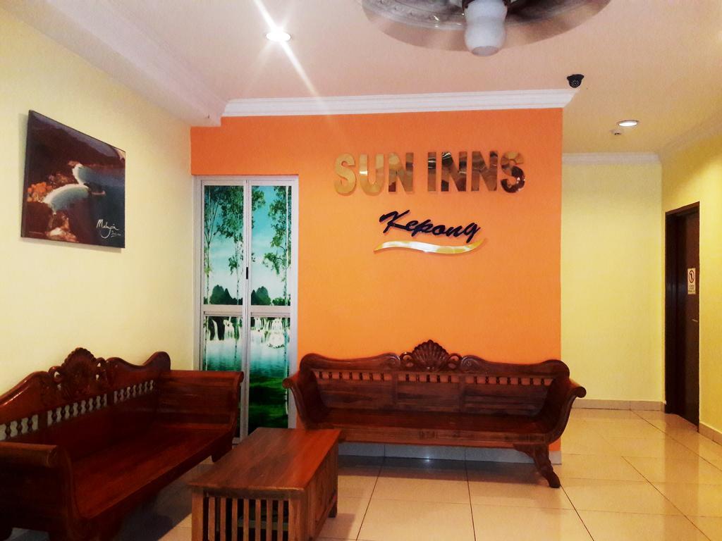 Sun Inns Hotel Kepong Κουάλα Λουμπούρ Εξωτερικό φωτογραφία