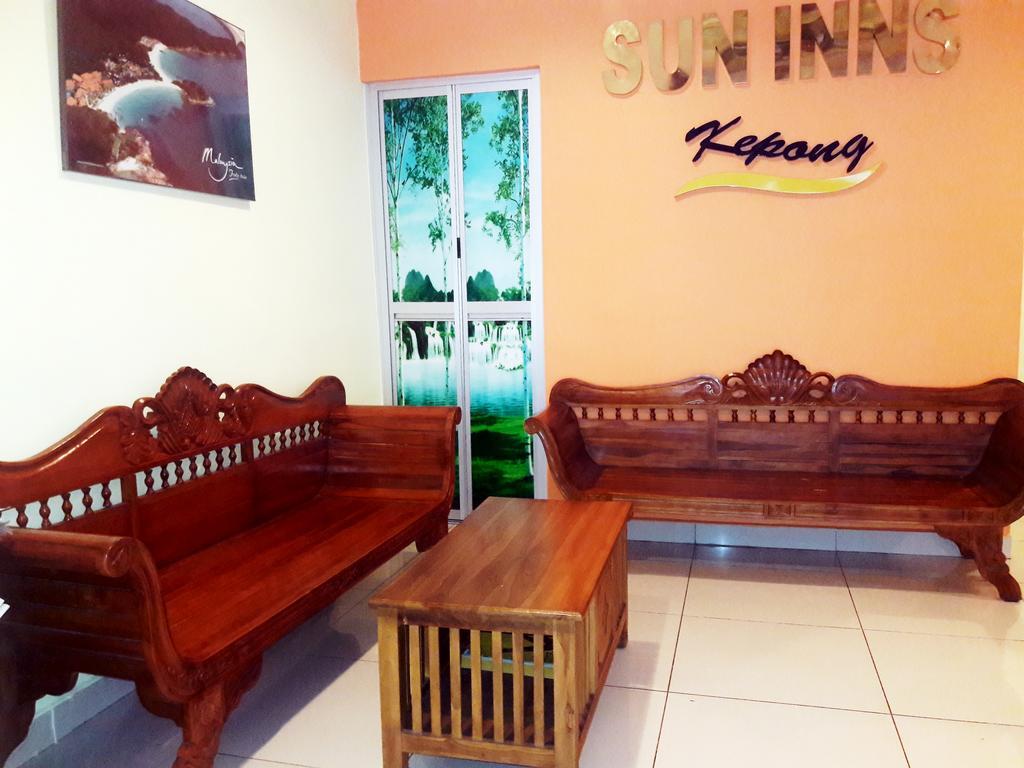 Sun Inns Hotel Kepong Κουάλα Λουμπούρ Εξωτερικό φωτογραφία