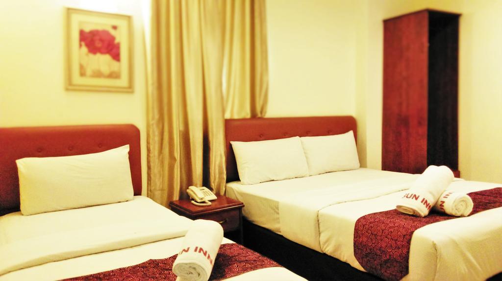 Sun Inns Hotel Kepong Κουάλα Λουμπούρ Εξωτερικό φωτογραφία
