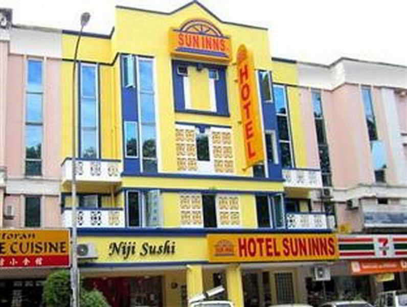 Sun Inns Hotel Kepong Κουάλα Λουμπούρ Εξωτερικό φωτογραφία