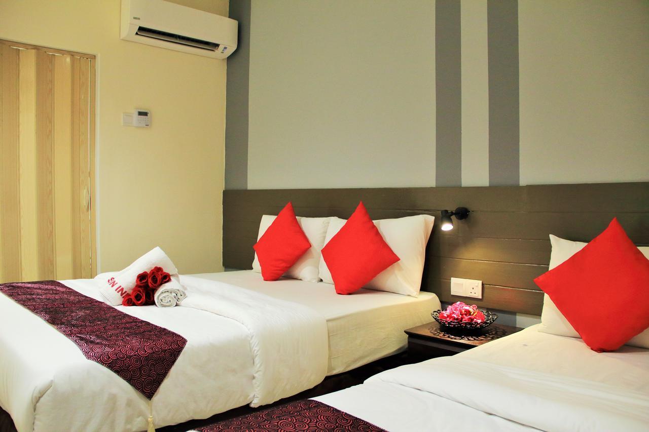 Sun Inns Hotel Kepong Κουάλα Λουμπούρ Εξωτερικό φωτογραφία