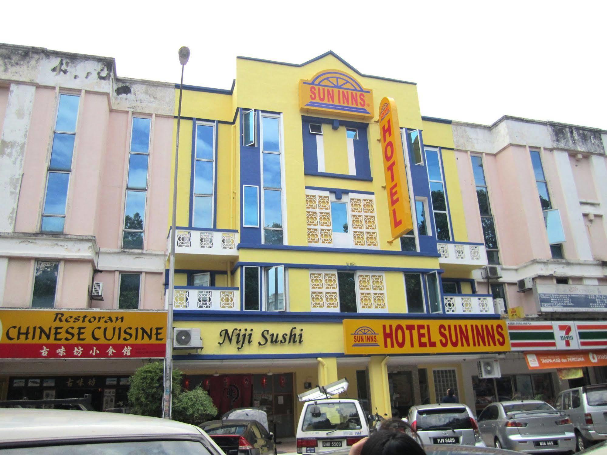 Sun Inns Hotel Kepong Κουάλα Λουμπούρ Εξωτερικό φωτογραφία