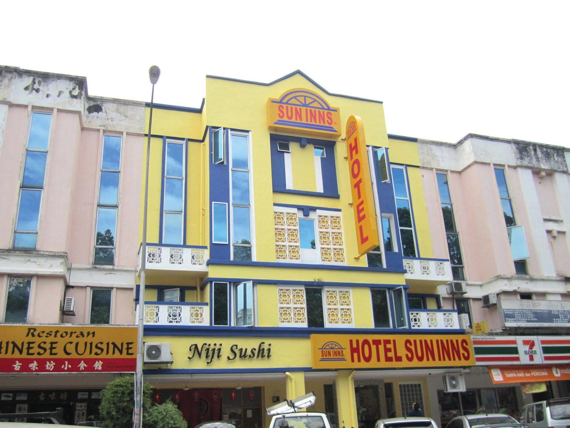 Sun Inns Hotel Kepong Κουάλα Λουμπούρ Εξωτερικό φωτογραφία