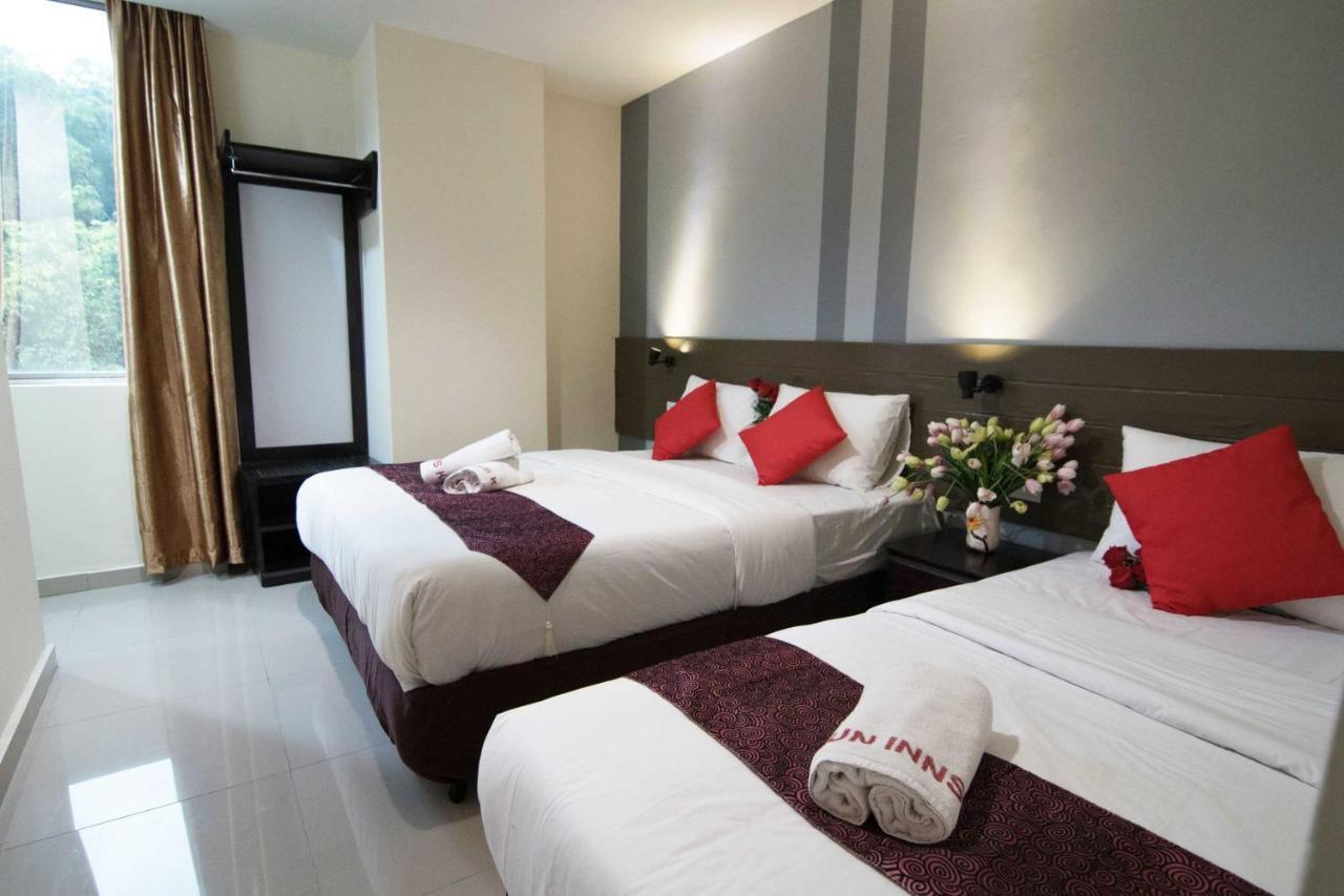 Sun Inns Hotel Kepong Κουάλα Λουμπούρ Εξωτερικό φωτογραφία