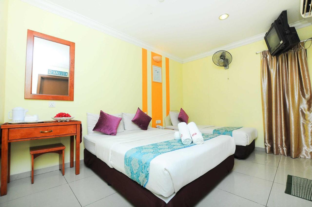 Sun Inns Hotel Kepong Κουάλα Λουμπούρ Εξωτερικό φωτογραφία