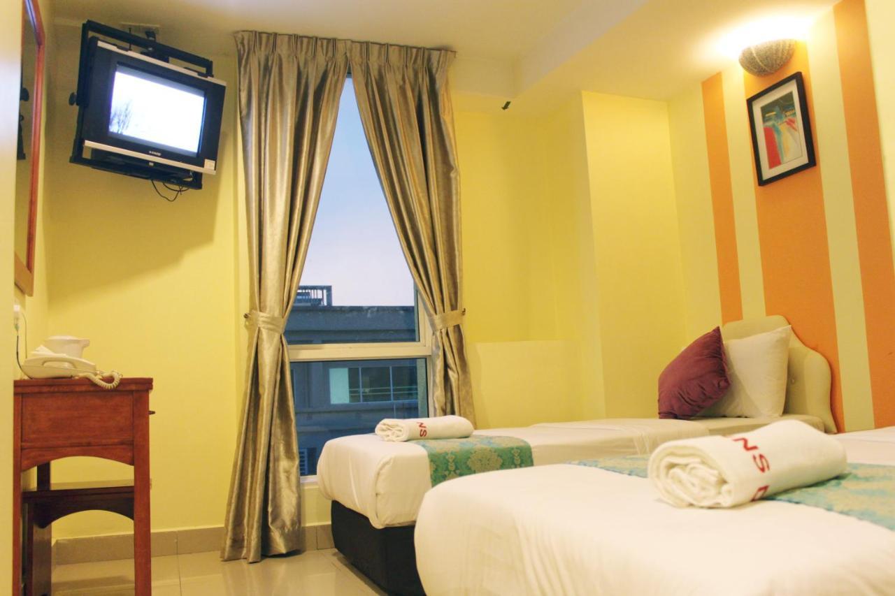 Sun Inns Hotel Kepong Κουάλα Λουμπούρ Εξωτερικό φωτογραφία
