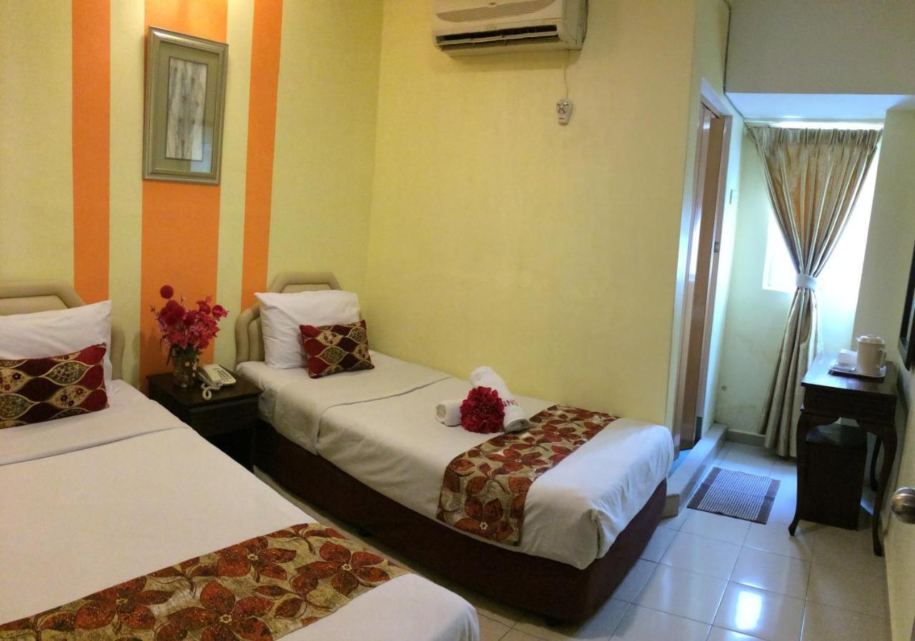 Sun Inns Hotel Kepong Κουάλα Λουμπούρ Εξωτερικό φωτογραφία