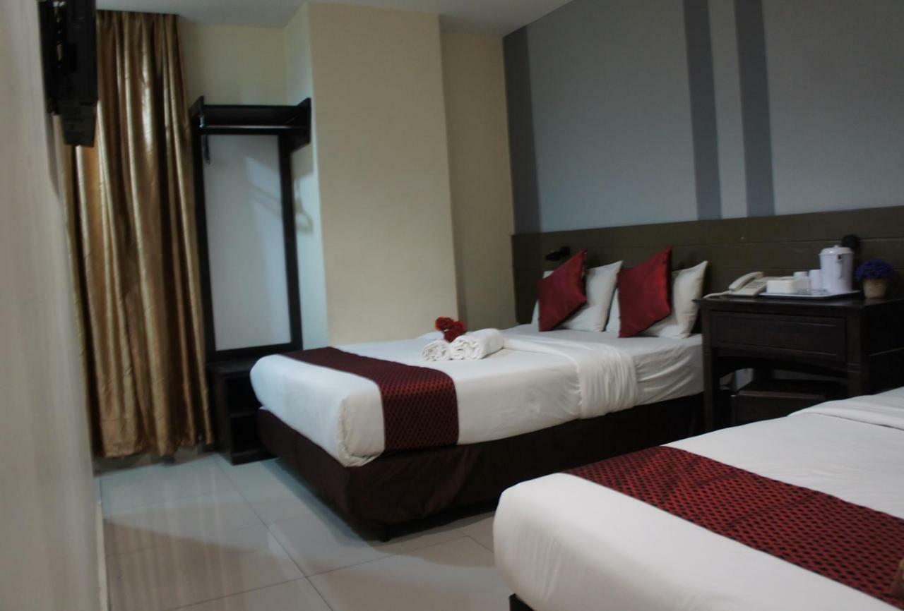 Sun Inns Hotel Kepong Κουάλα Λουμπούρ Εξωτερικό φωτογραφία